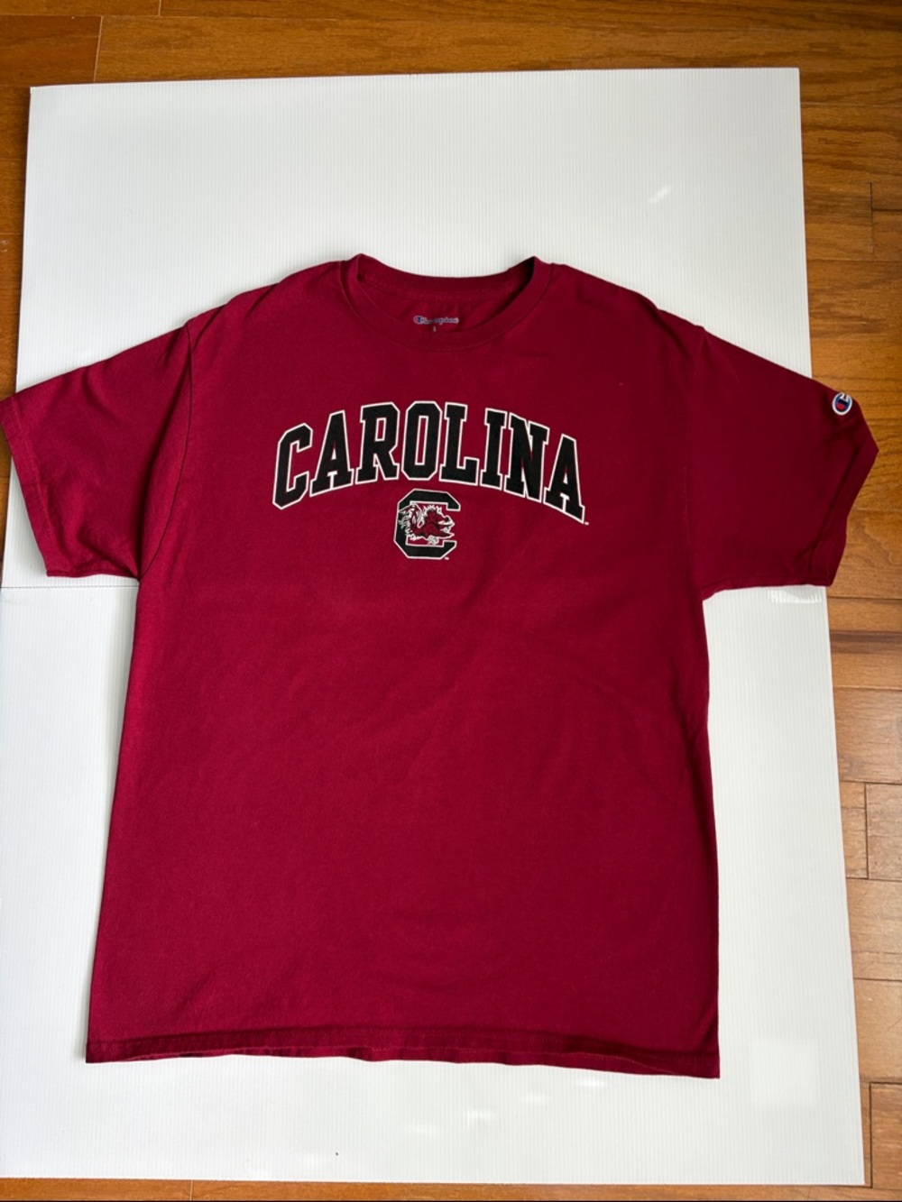 Champion University of South Carolina T shirt (women's)